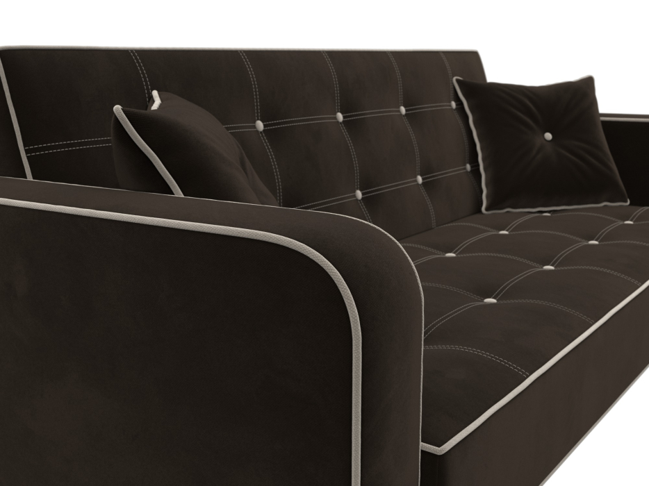 Диваны книжки, Диван-книжка Тур, микровельвет