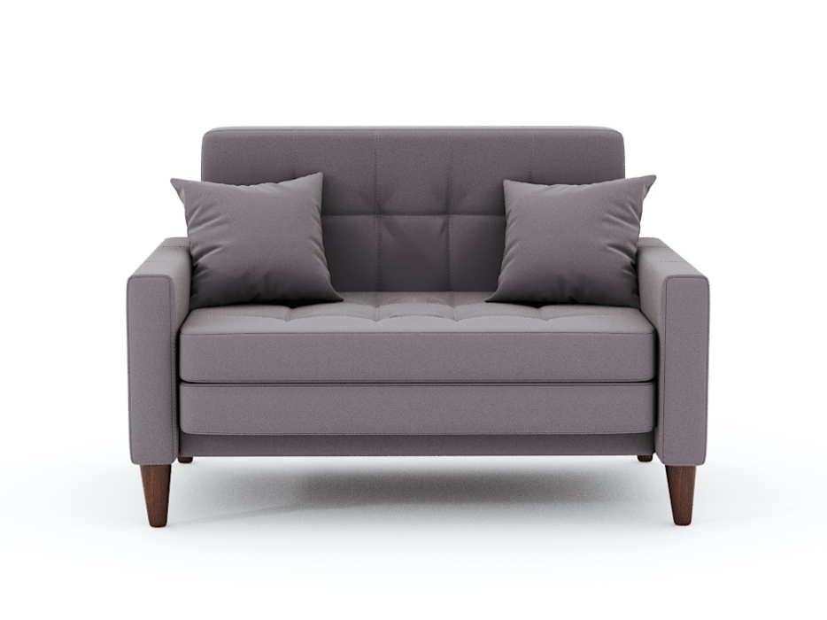 Диваны кровати со спальным местом, Диван-кровать Этро Люкс, велюр, 110