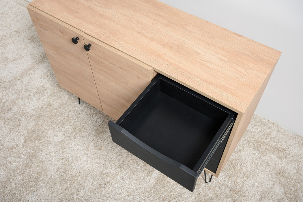 Комоды, Комод-тумба Моби Брюс 16.233