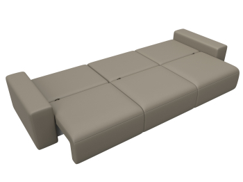 Диван прямой Лига-036 НПБ Классик Лонг, экокожа GRIFON