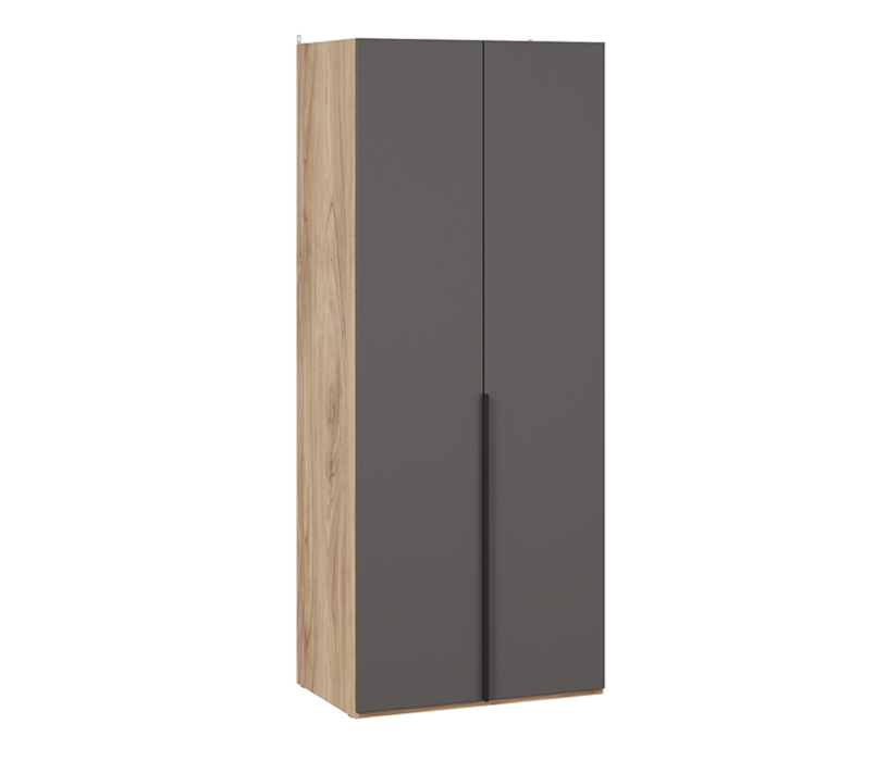 Шкафы распашные, Порто шкаф для одежды двери глухие (580)