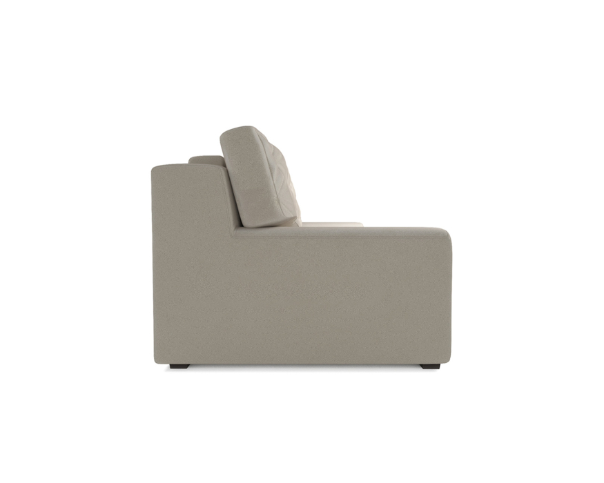 Диваны кровати со спальным местом, Диван прямой тик-так Милан (Бархат)