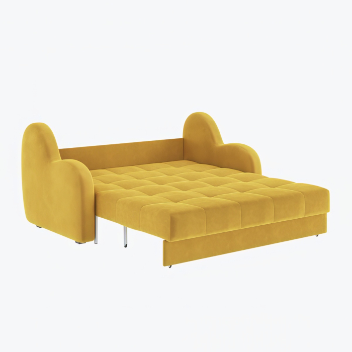 Диваны прямые, Диван-кровать Барон 1 120см аккордеон, велюр 