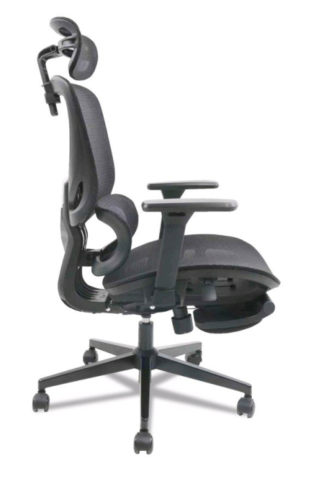 Для офиса и дома, Кресло EQ-9081ZK-G