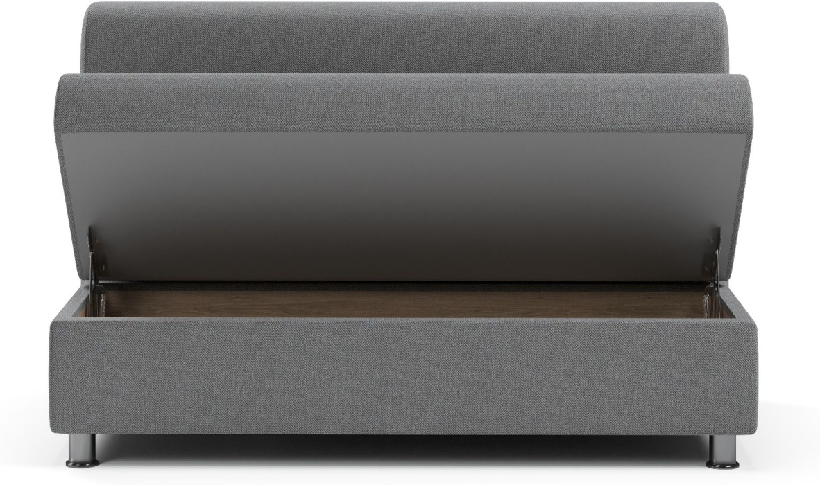 Диваны прямые, Кухонный диван Дрэст, велюр