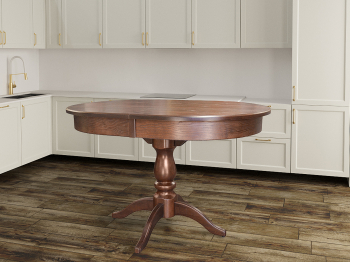 Стол обеденный Мебелик Тарун 4