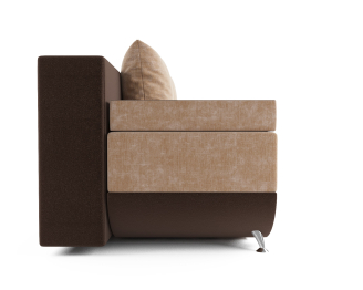 Диван прямой еврокнижка Наталия-2 (Кордрой)