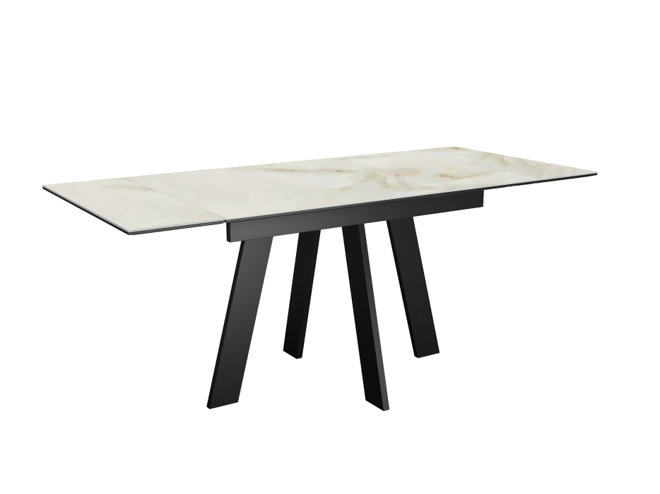 Обеденные столы, Стол DikLine SKM110 керамика (глянцевая)
