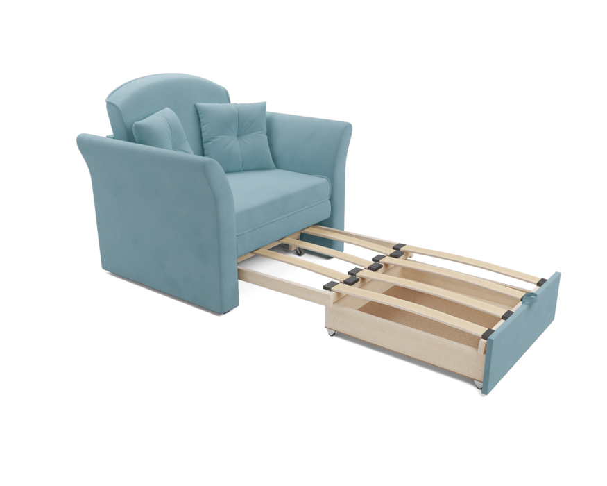 Кресла-кровати, Кресла-кровать Малютка №2 (Велюр)