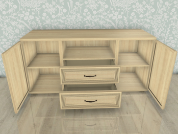 Модульная система Карина Тумба ТБ-1022