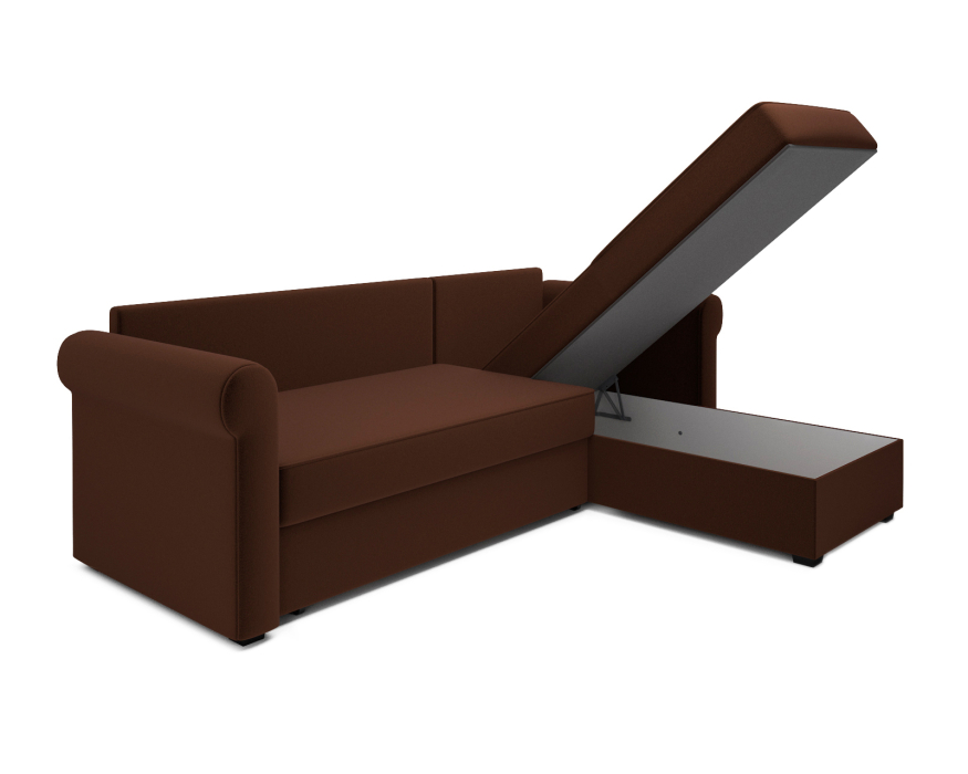 Диваны угловые в гостиную, Диван угловой Рейн