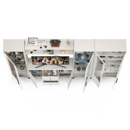 Набор мебели из шести предметов для гостиной Валенсия № 109