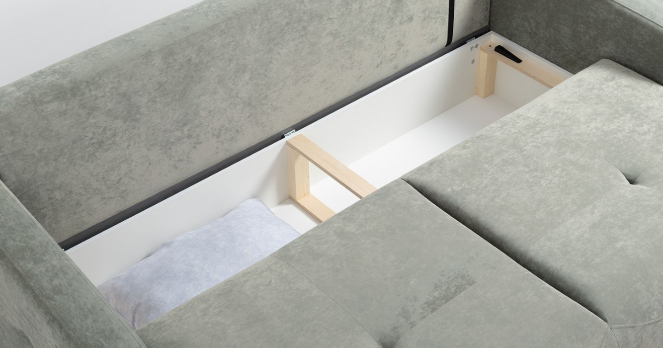 Диваны еврокнижки, Диван-кровать Марсель