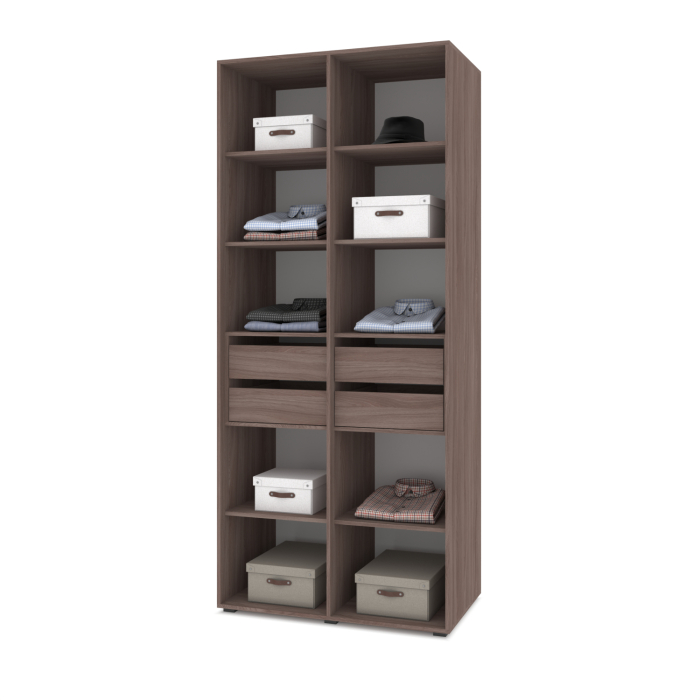 Комплектующие, Модульная система Стоун С90 Выдвижные ящики