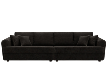 Диван прямой Милтон, велюр BRUT