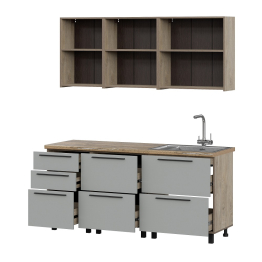 КГ Этна Софт Грей Гиза 3_1,8