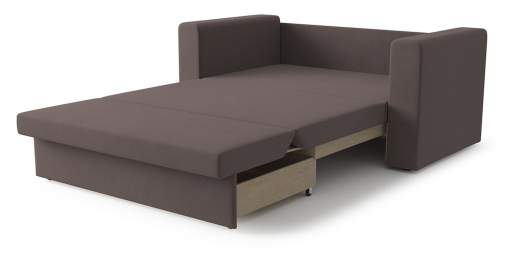 Диван-кровать Нолан Lux велюр