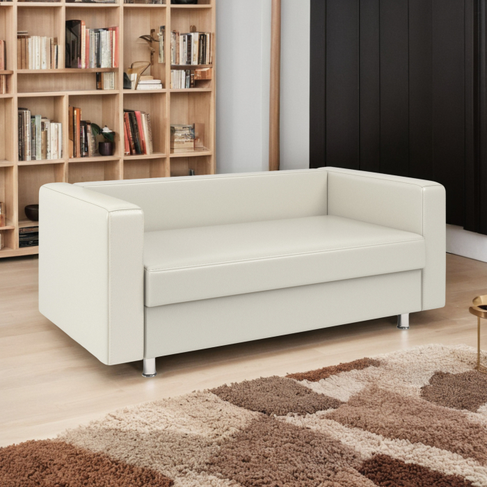 Диваны  офисные, Диван офисный БИТ , иск кожа