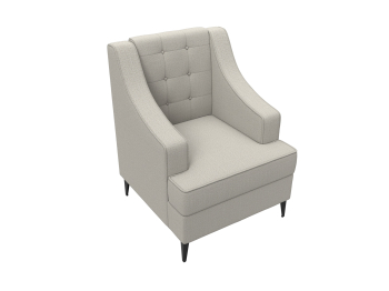 Кресло Марк, рогожка Амур