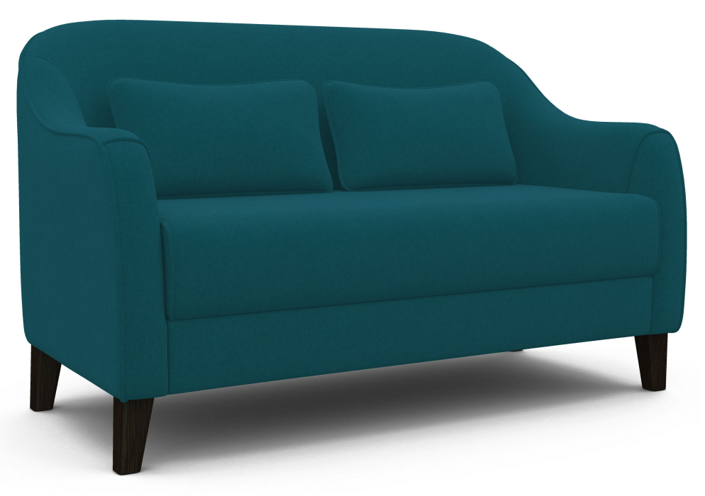 Диваны прямые, Диван "Комфорт-4",микровелюр 