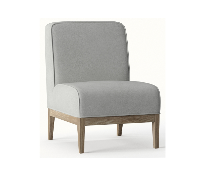 Кресло для отдыха, Кресло Марвин, Велюр