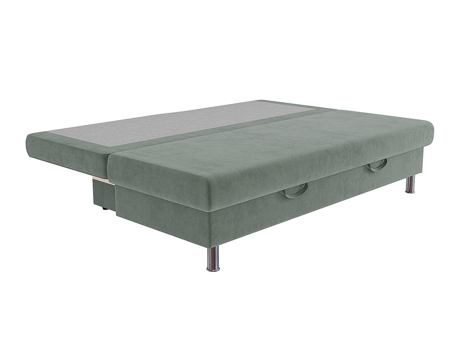 Диваны еврокнижки, Диван прямой Милан-3 Велюр