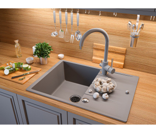 Гранитная мойка EMQ-1800.Q