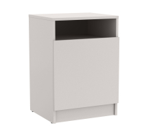 Прикроватные тумбы, Тумба прикроватная Прайм 89.06