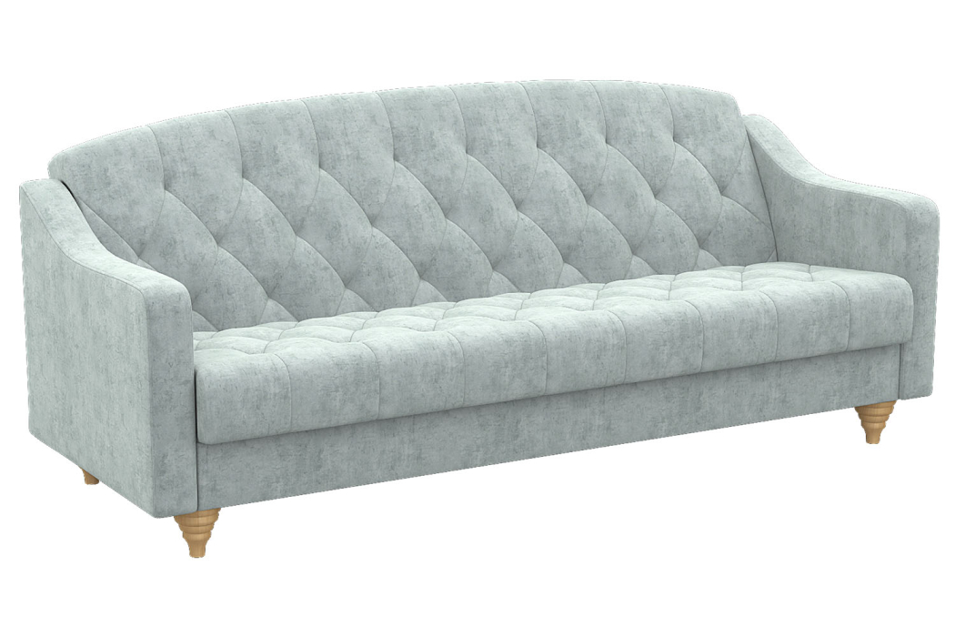 Диваны прямые, Диван "САПФИР",микровелюр 