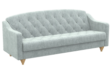 Диваны прямые, Диван "САПФИР",микровелюр 