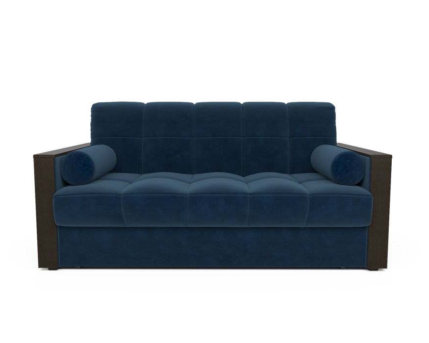 Диваны кровати со спальным местом, Диван аккордеон Техас ППУ 155х200 Велюр