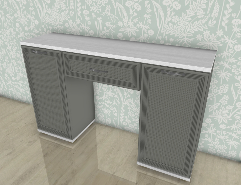 Туалетные столики, Модульная система Карина Стол СТ-1002