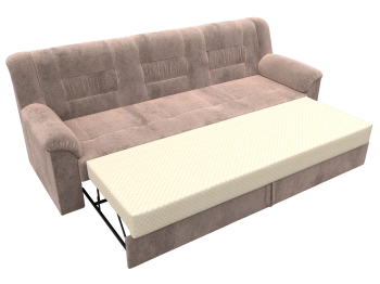 Диван прямой Карелия, велюр TOWER