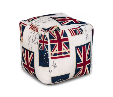 Пуфы, Кубик