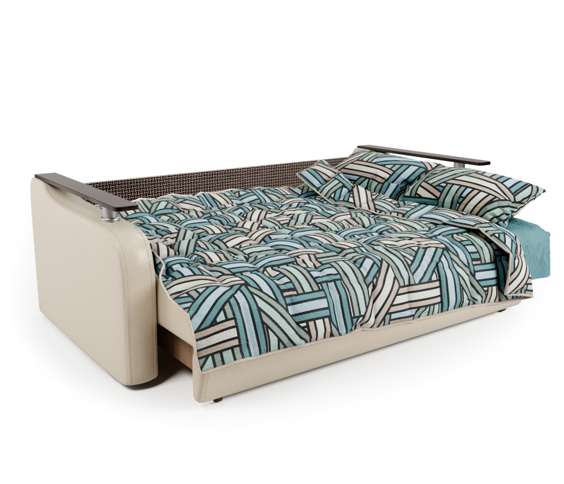 Детские диваны, Диван-книжка Грант Д 140, Корфу/экокожа