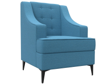 Кресло для отдыха, Кресло Марк, рогожка Амур