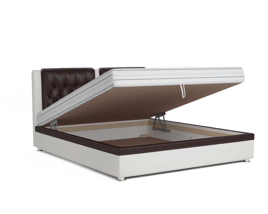 Мягкая кровать, Кровать Космо 160 см