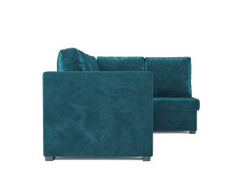 Диван угловой Мансберг (Бархат)