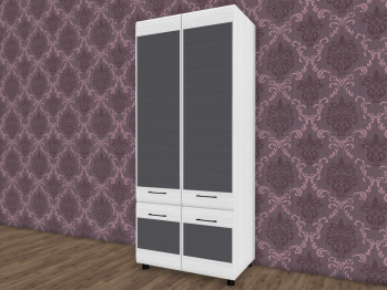 Модульная система Камелия Шкаф ШК-2602