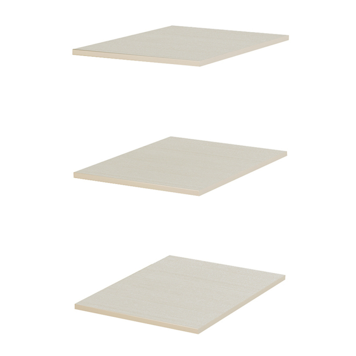 Комплектующие, Полки Инна к модулю 614, денвер светлый