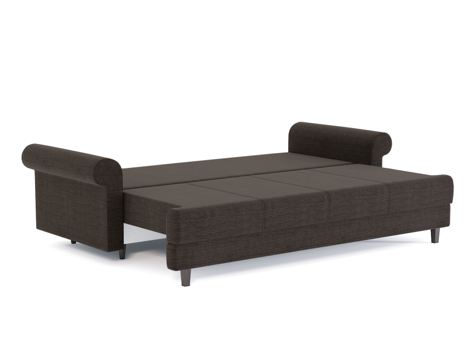 Диваны еврокнижки, Диван-кровать еврокнижка  Мирта, рогожка