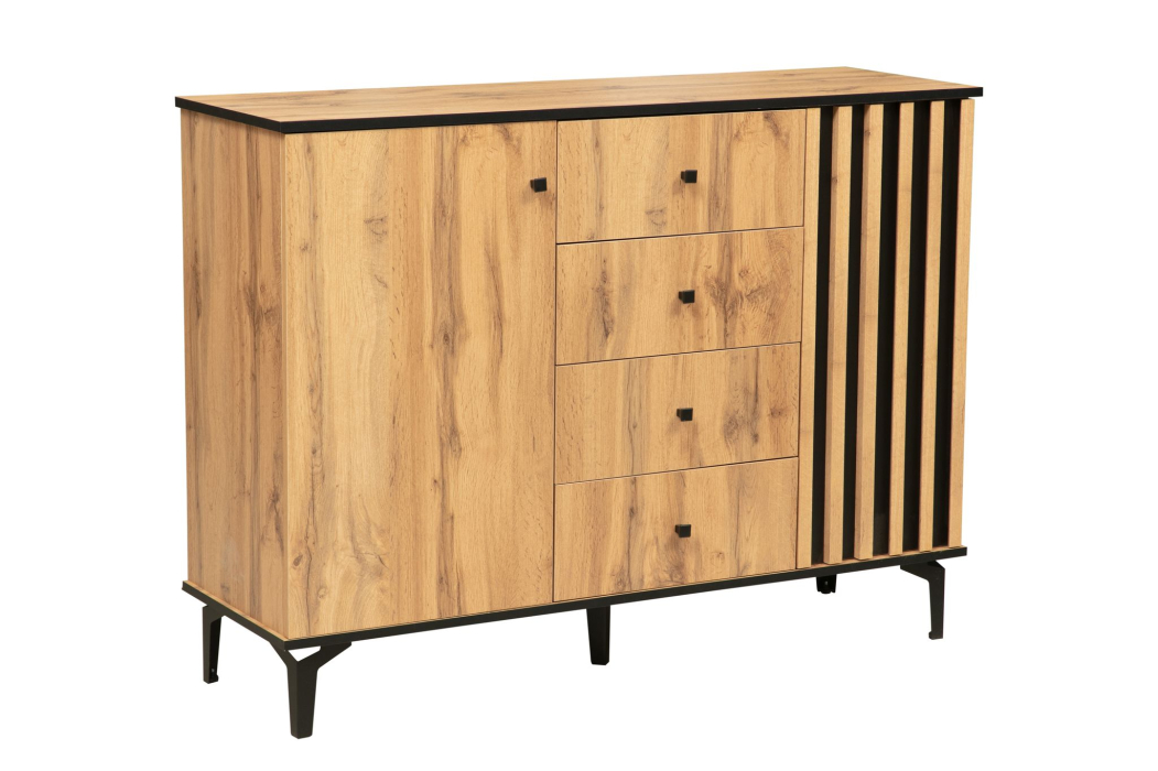 Комоды, Комод Либерти 51.04 (опора Н-150 мм)