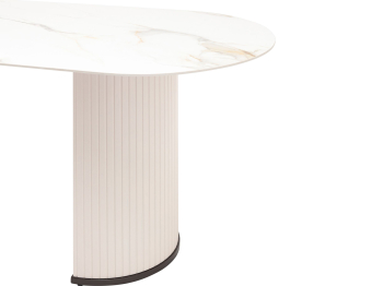Стол обеденный STOOL GROUP Opera 180х90