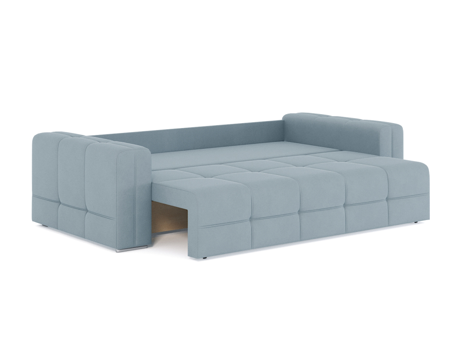 Диваны еврокнижки, Диван-кровать еврокнижка Леос НПБ, велюр