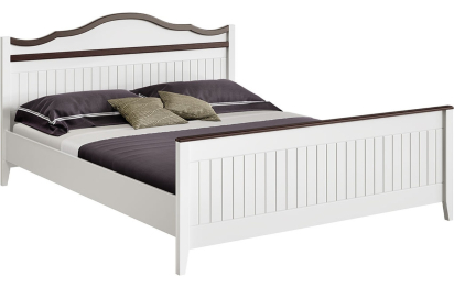 Кровать 160 с ортопедом Вояж