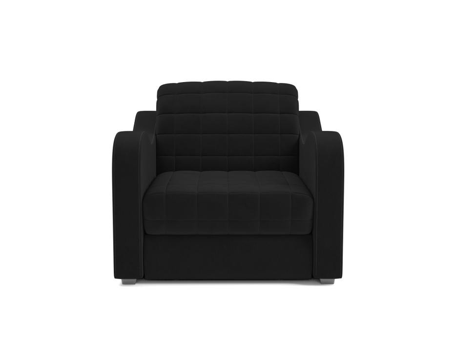 Кресла-кровати, Кресло-кровать аккордеон Барон №4 (Велюр)