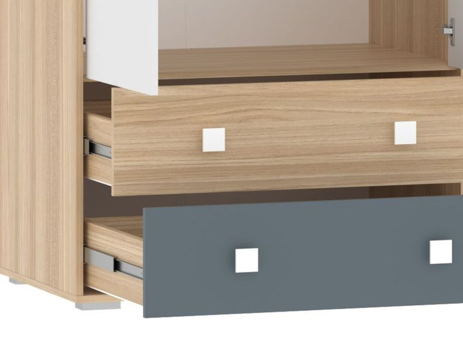 Для одежды, Шкаф для одежды Элиот НМ 041.94