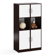 Шкафы двухстворчатые, Два Пенала к компьютерному столу СК-9