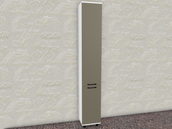 Модульная система Грейс Шкаф ШК-5042  Снежный Ясень