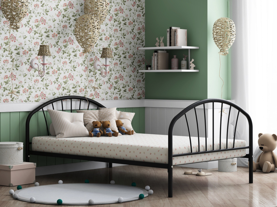 Кровати 120х190, Кровать полутороспальная «Эвора 120»